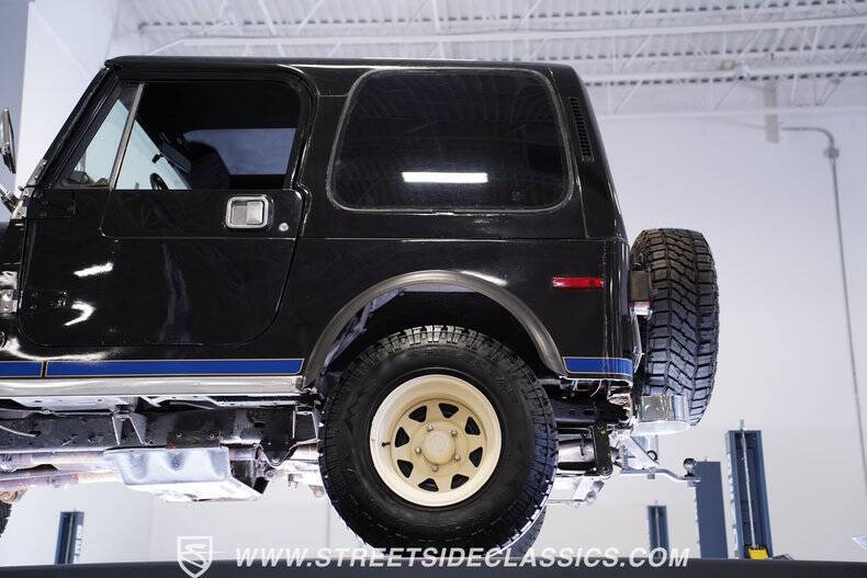 1977 Jeep CJ-7