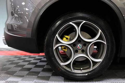 2019 Alfa Romeo Stelvio