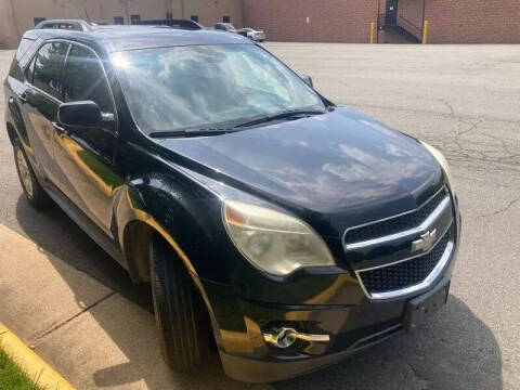 2015 Chevrolet Equinox