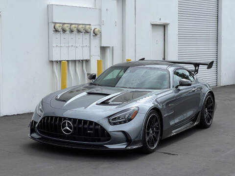 2021 Mercedes-Benz AMG GT for sale at Corsa Exotics Inc in Montebello CA