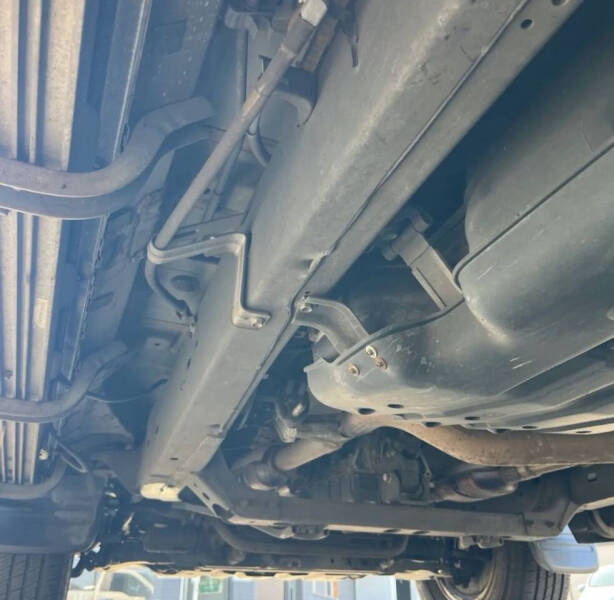 2007 Toyota Sequoia SR5