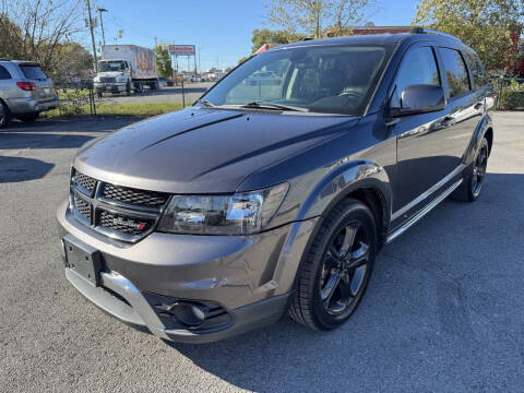 2019 Dodge Journey Crossroad
