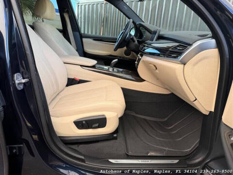 2018 BMW X5 sDrive35i