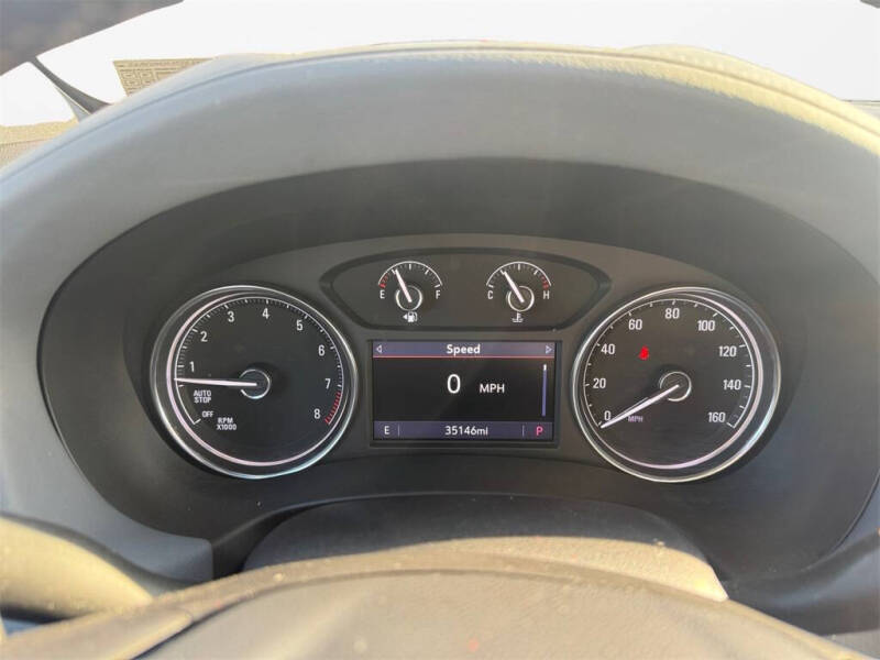 2023 Buick Enclave Essence