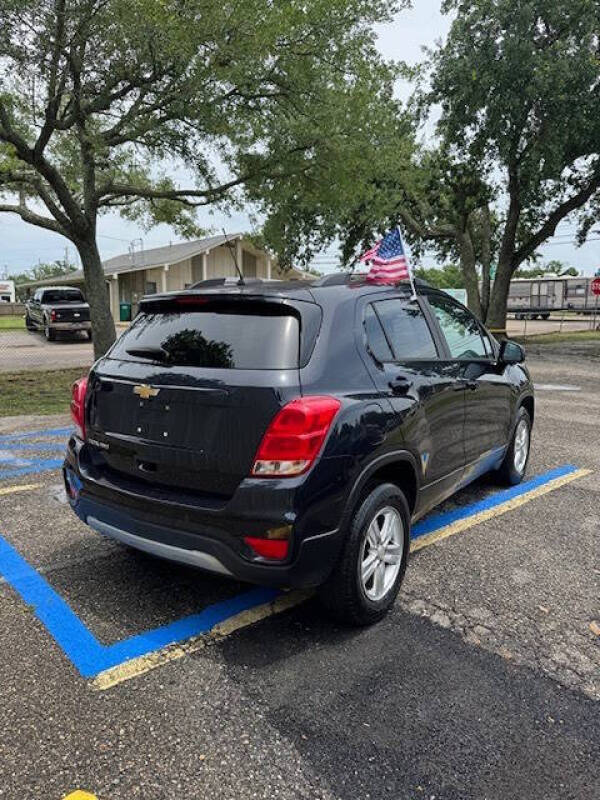 2022 Chevrolet Trax LT