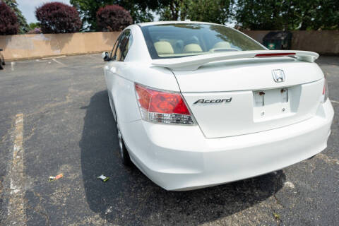 2010 Honda Accord EX-L
