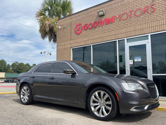 2016 Chrysler 300 for sale at Godwin Motors Inc in Columbia, SC