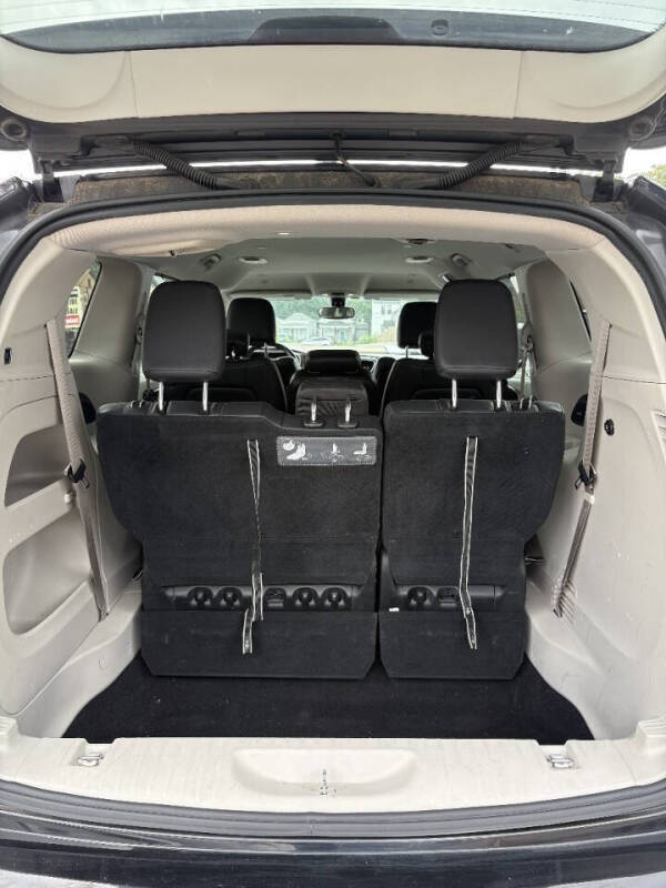 2018 Chrysler Pacifica Touring L Plus