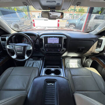 2016 GMC Sierra 1500 SLT