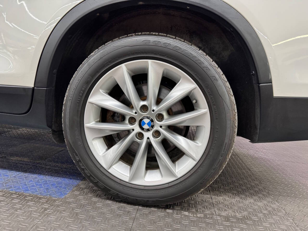 2015 BMW X3 22