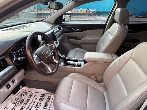 2019 GMC Acadia SLT-1