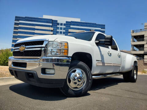 2012 Chevrolet Silverado 3500HD for sale at Day & Night Truck Sales in Tempe AZ