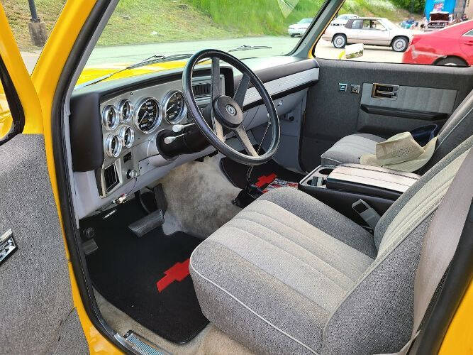 1982 Chevrolet C10