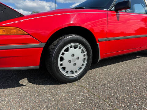 1991 Mercury Capri
