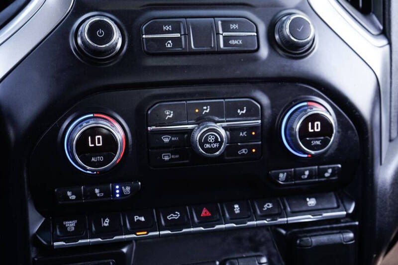2022 Chevrolet Silverado 2500HD