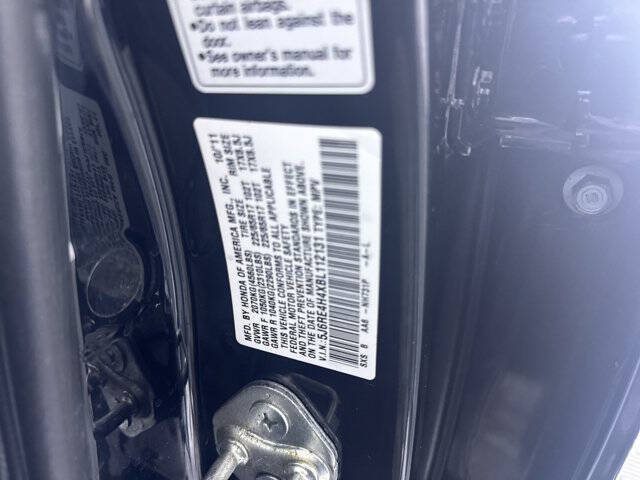 2011 Honda CR-V SE