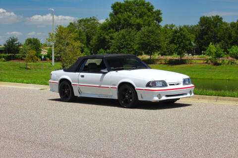 1987 Ford Mustang GT