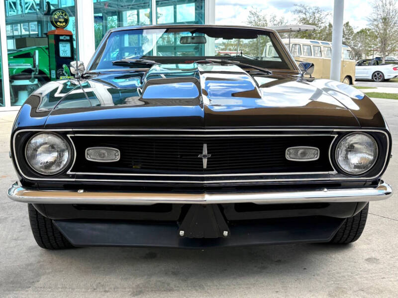 1968 Chevrolet Camaro