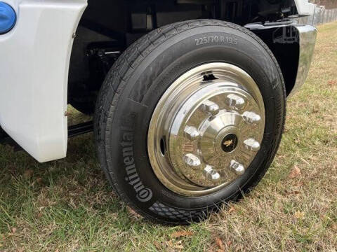 2022 Chevrolet Silverado 6500HD