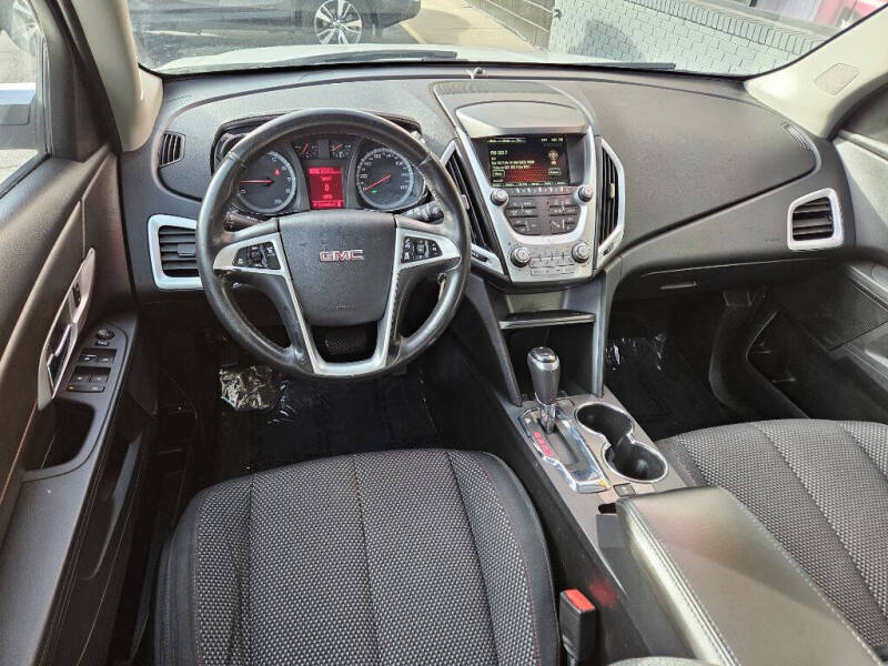 2016 GMC Terrain SLE-2