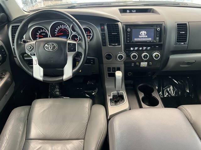 2017 Toyota Sequoia Limited
