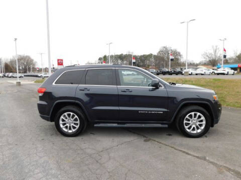 2014 Jeep Grand Cherokee Laredo