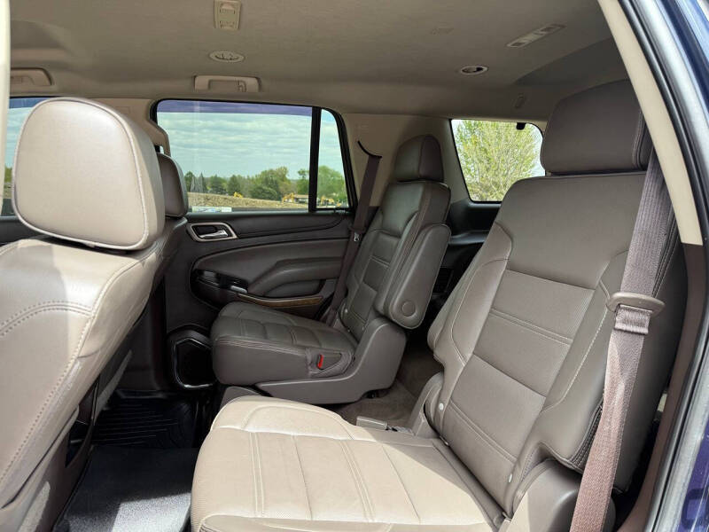 2018 GMC Yukon Denali