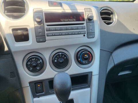 2010 Pontiac Vibe 2.4L