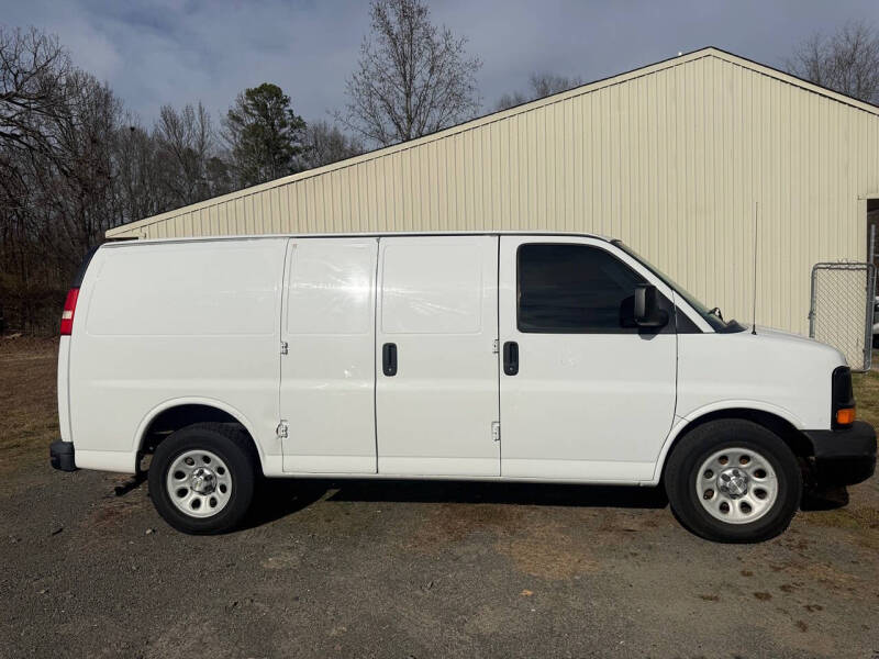 2014 Chevrolet Express 1500