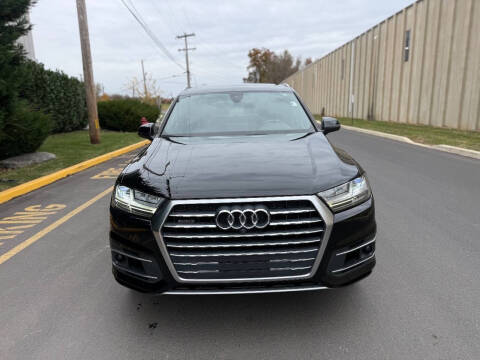 2017 Audi Q7 3.0T quattro Premium Plus