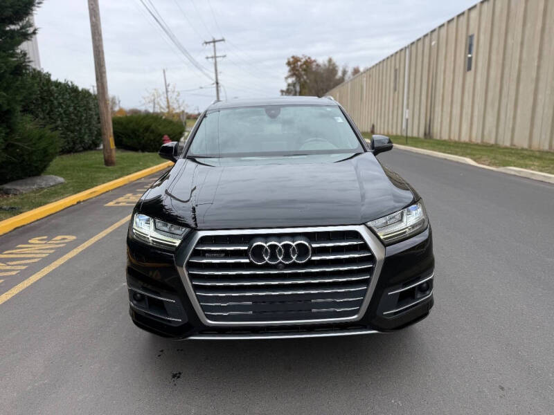 2017 Audi Q7 3.0T quattro Premium Plus