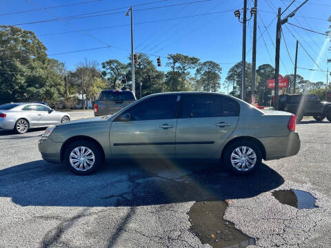 2005 Chevrolet Malibu