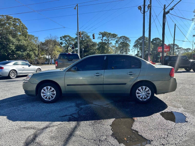 2005 Chevrolet Malibu