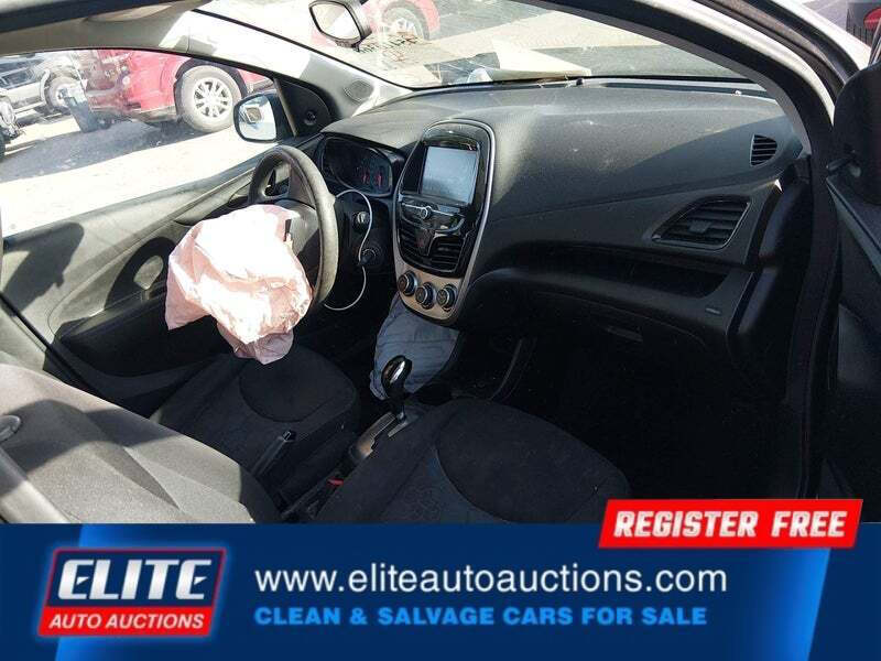 2016 Chevrolet Spark LS CVT
