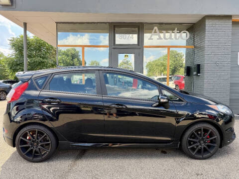 2019 Ford Fiesta ST
