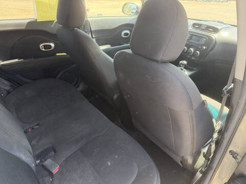 2015 Kia Soul