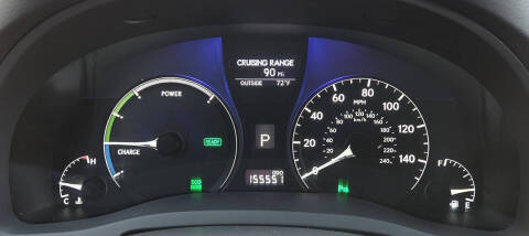 2011 Lexus RX 450h