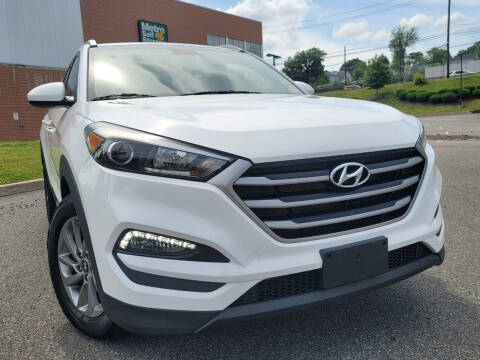 2017 Hyundai Tucson for sale at NUM1BER AUTO SALES LLC in Hasbrouck Heights NJ