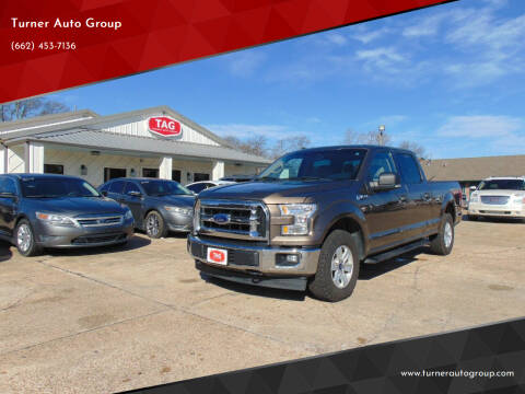 2017 Ford F-150 for sale at Turner Auto Group in Greenwood MS