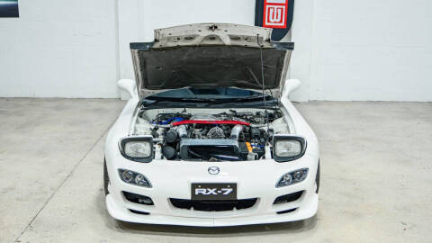 1995 Mazda RX-7 Turbo