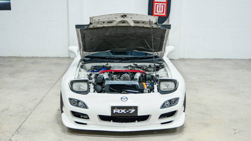 1995 Mazda RX-7 Turbo