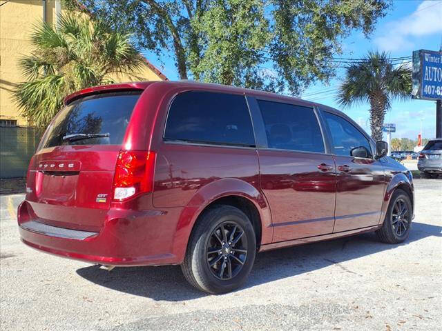 2019 Dodge Grand Caravan for sale at Winter Park Auto Mall in Orlando, FL