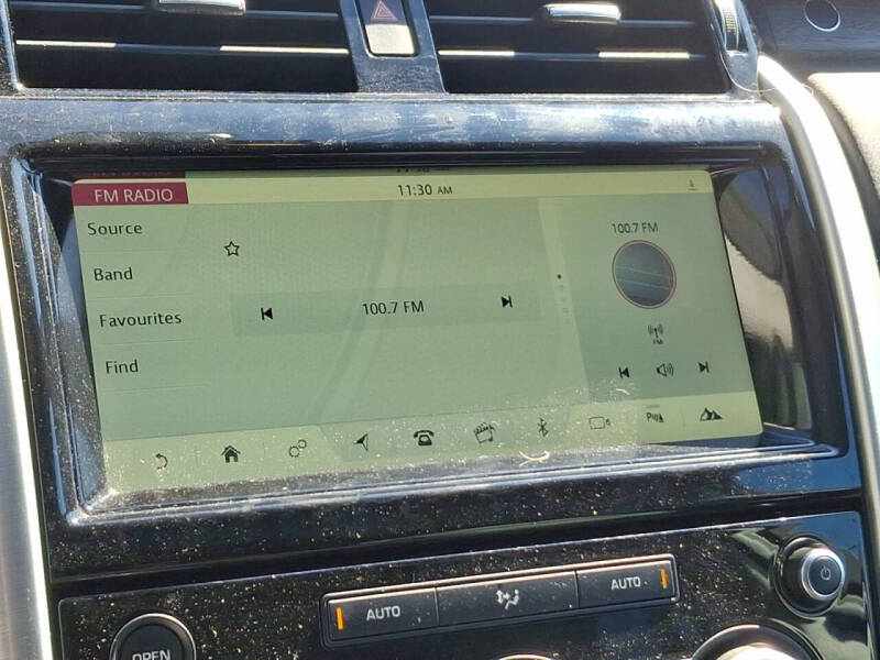 2017 Land Rover Discovery HSE Td6