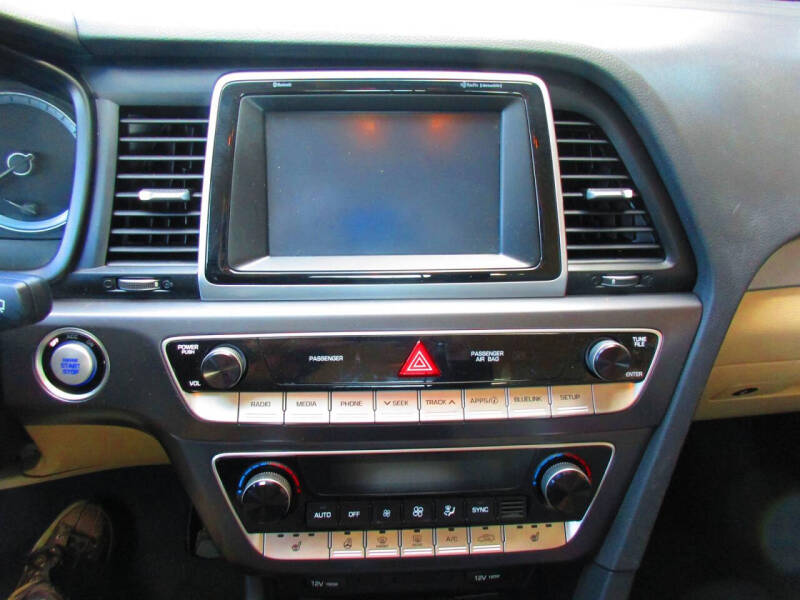 2018 Hyundai Sonata