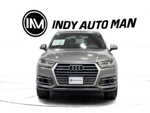 2018 Audi Q7 3.0T quattro Premium Plus