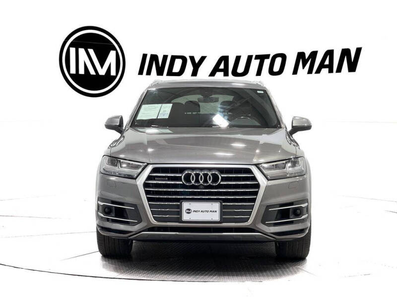 2018 Audi Q7 3.0T quattro Premium Plus