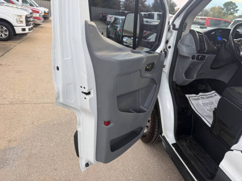 2017 Ford Transit 250
