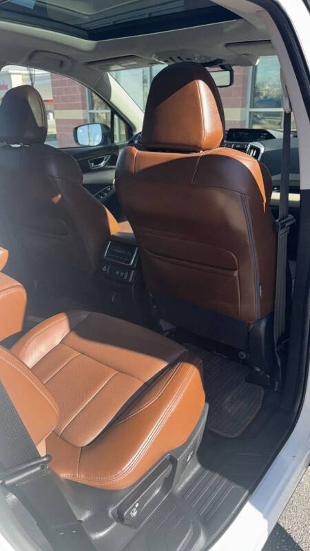 2021 Subaru Ascent Touring