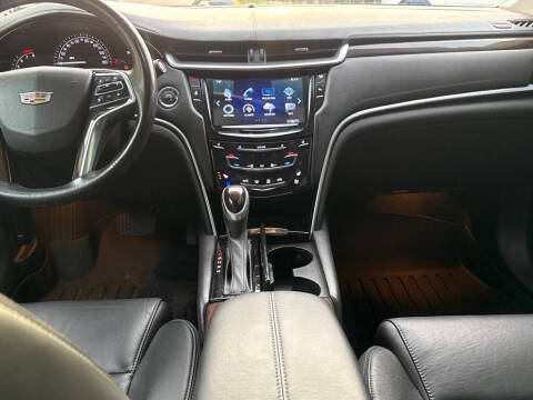 2017 Cadillac XTS Luxury