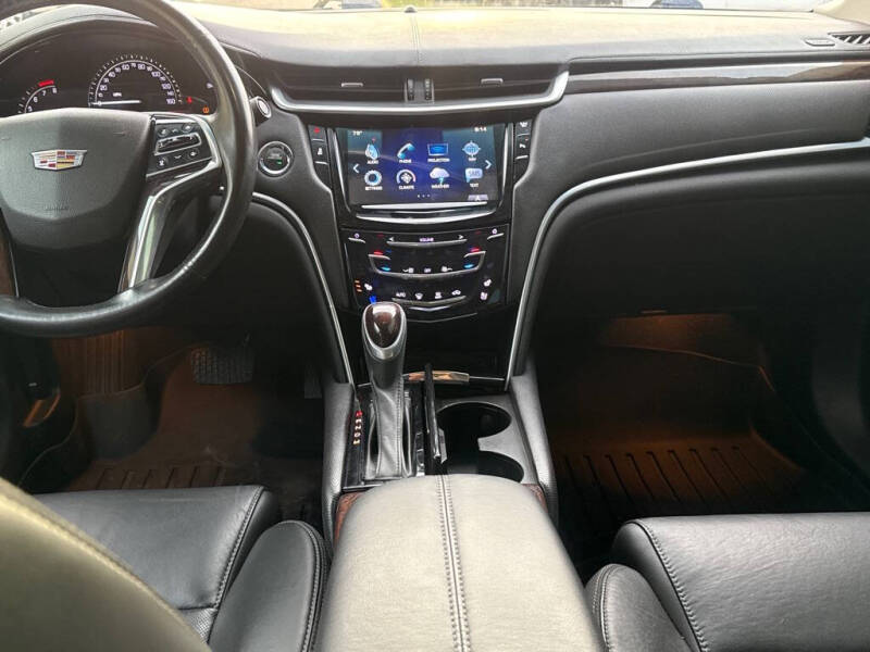 2017 Cadillac XTS Luxury